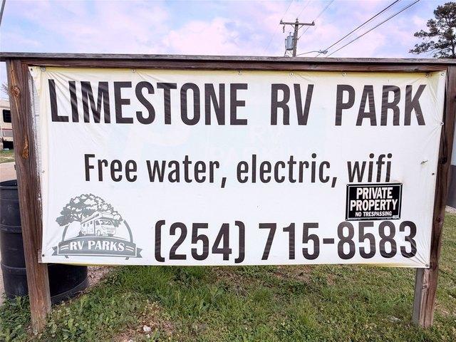 Land for sale in Limestone, Texas