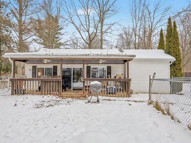 House for sale in Beaverton, Michigan