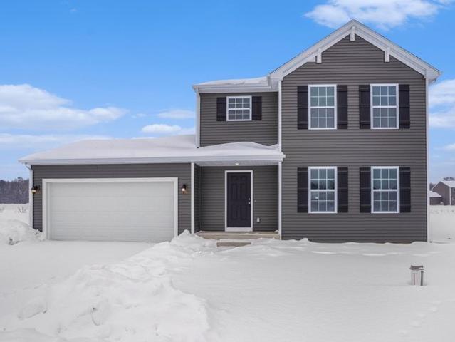 House for sale in Vicksburg, Michigan