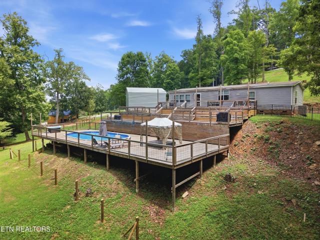 House for sale in Friendsville, East Tennessee