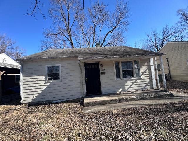 House for rent in Danville, Vermilion County
