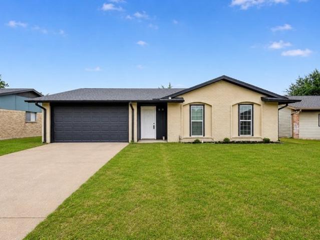 House for sale in Hutchins, Texas