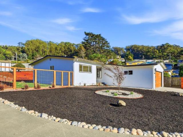 House for sale in Pacifica, San Mateo County