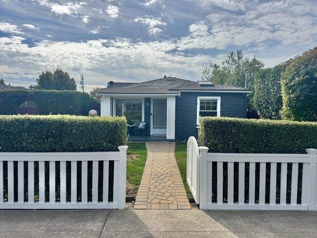 House for sale in San Mateo, California