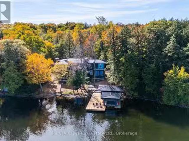 House for sale in Muskoka, Ontario