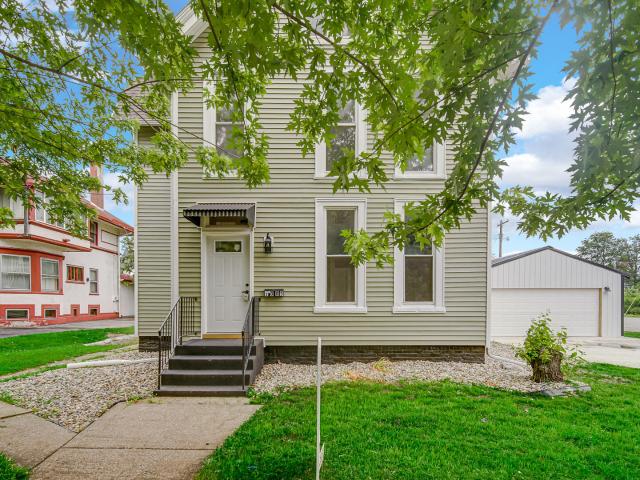 House for sale in La Porte, Indiana