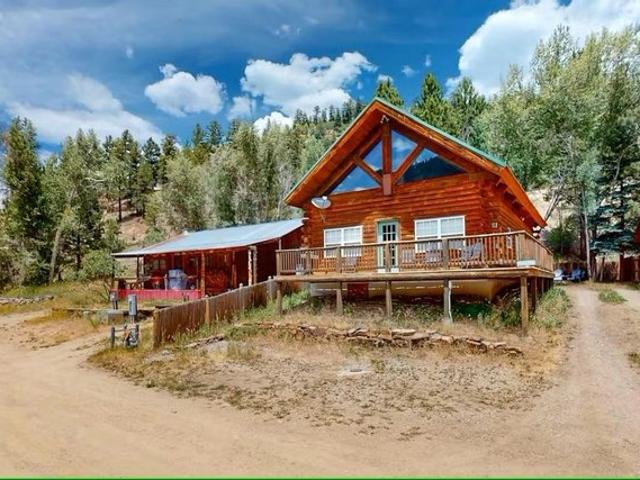House for sale in Red River, New Mexico