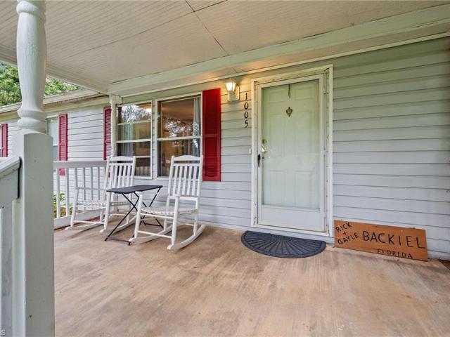 House for sale in Yadkinville, North Carolina