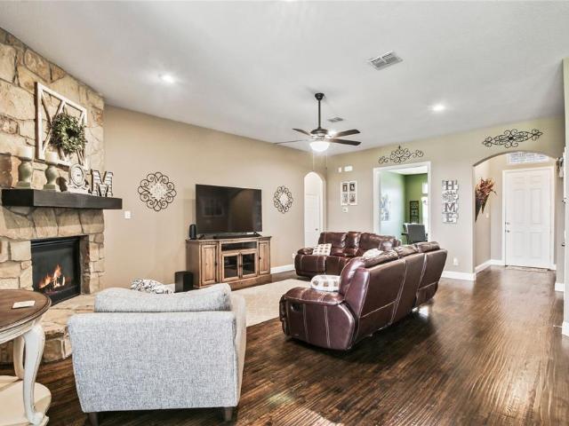 House for sale in Denton, Texas