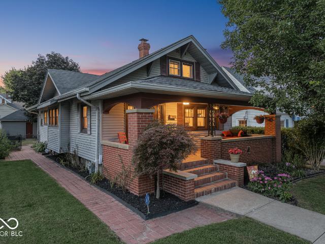 House for sale in Beech Grove, Indiana