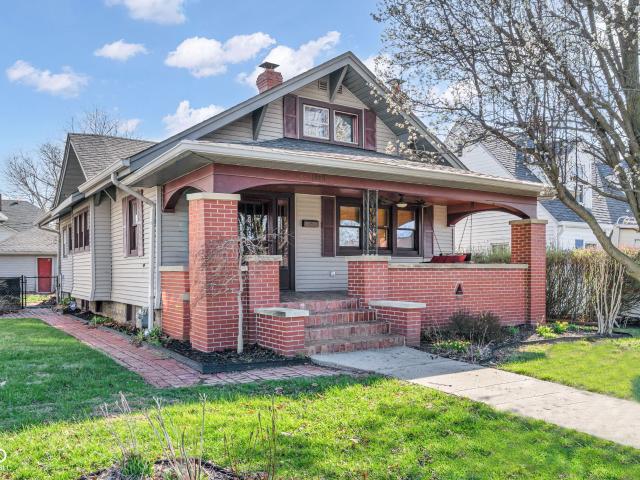 House for sale in Beech Grove, Indiana