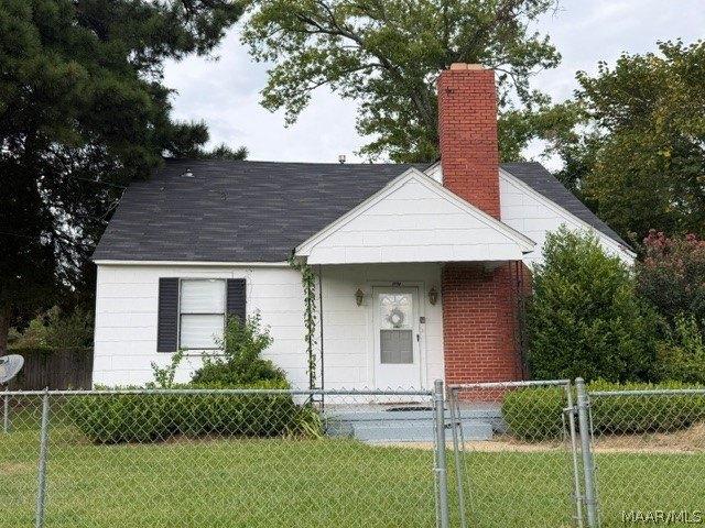 House for sale in Selma, Alabama
