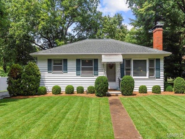 House for sale in Lebanon, Illinois