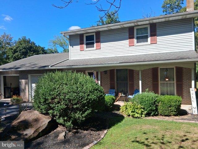 House for sale in East Greenville, Pennsylvania