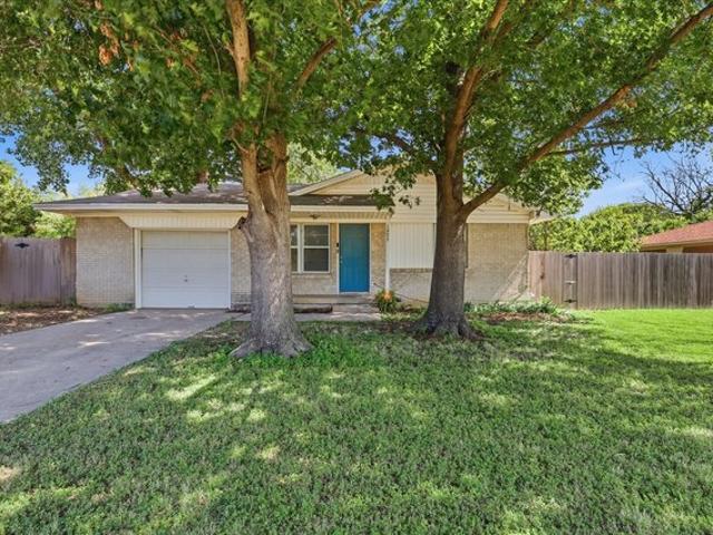 House for sale in Denton, Texas