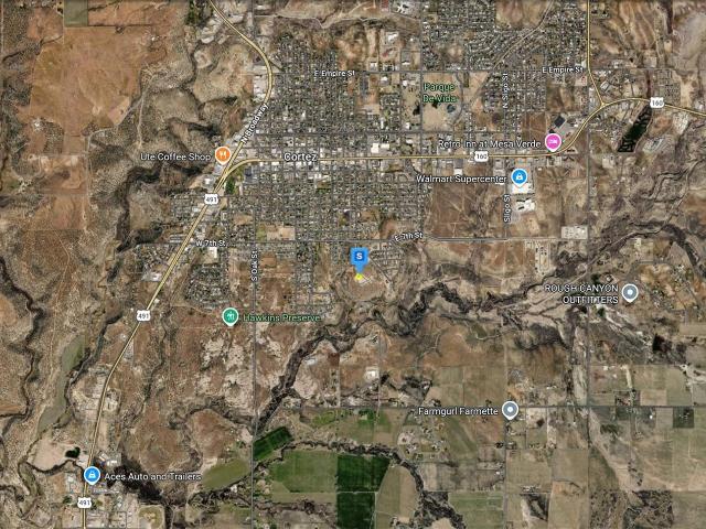Land for sale in Montezuma, Colorado