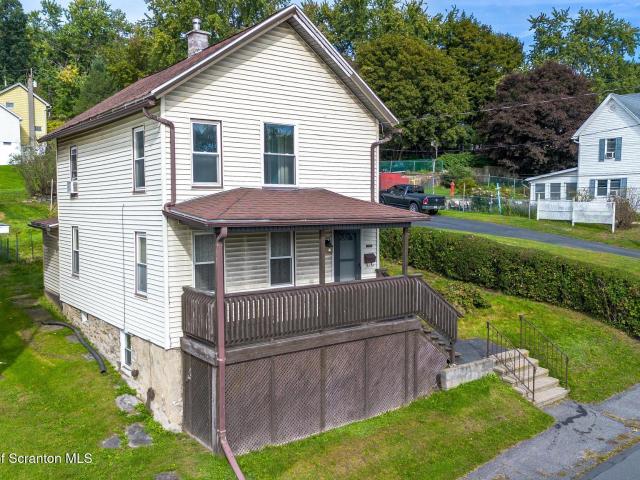 House for sale in Scranton, Lackawanna County