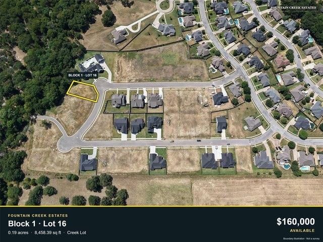 Land for sale in Pottsboro, Grayson County