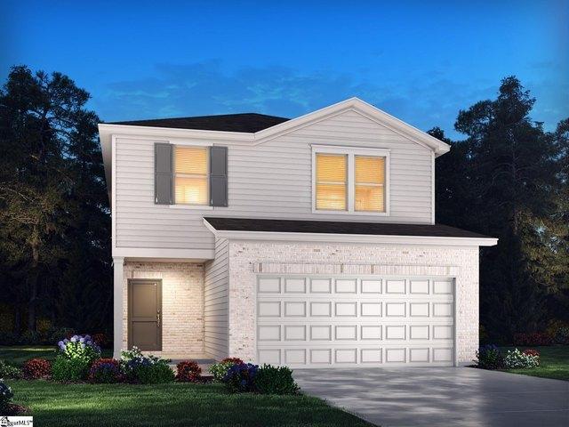House for sale in Wellford, South Carolina
