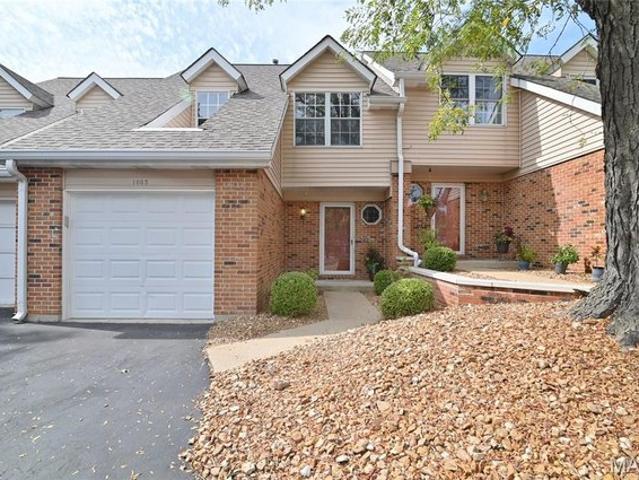 Townhouse for sale in Ballwin, Missouri