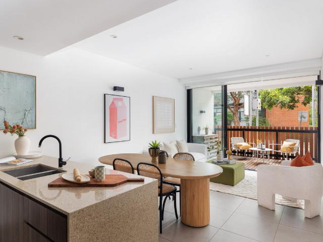 Apartment for rent in Sydney, New South Wales