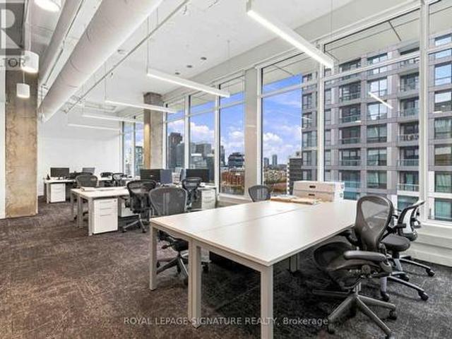 Commercial for rent in Spadina—Fort York, Toronto