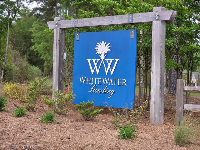 Land for sale in Chapin, South Carolina