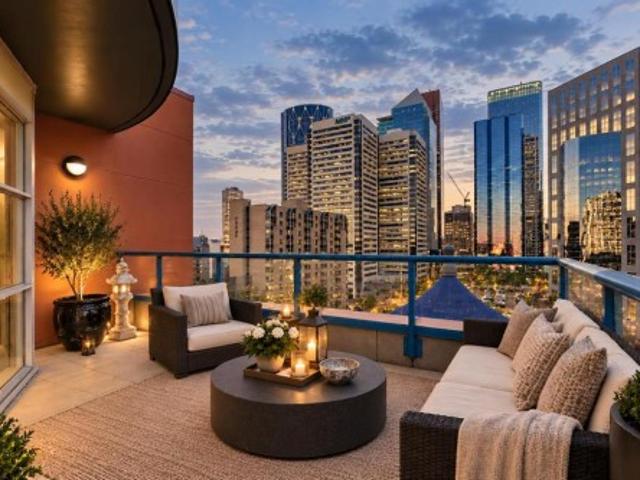 Condo for sale in Chinatown, Calgary