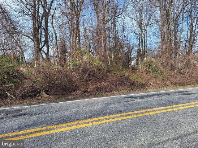 Land for sale in Capitol Heights, Maryland