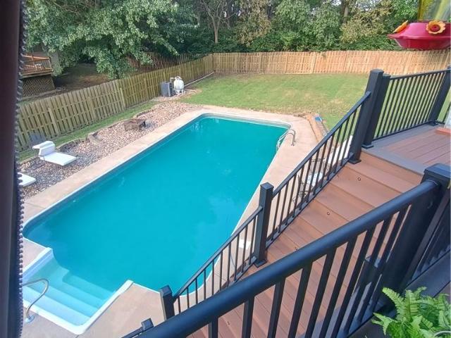 House for sale in Belton, Missouri