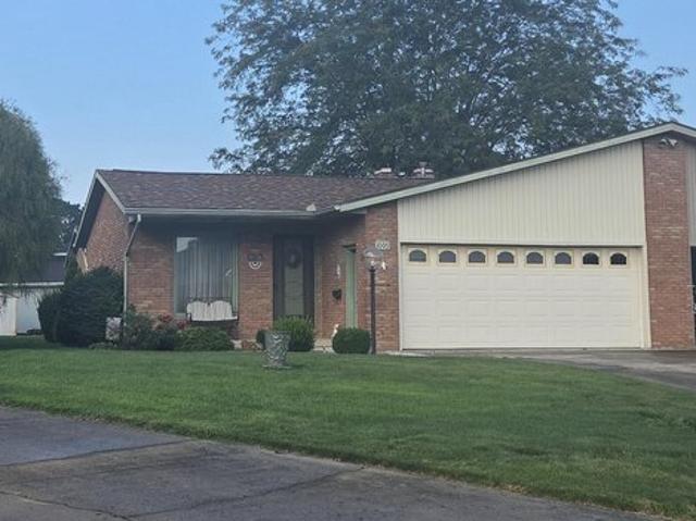 House for sale in Allen, Ohio