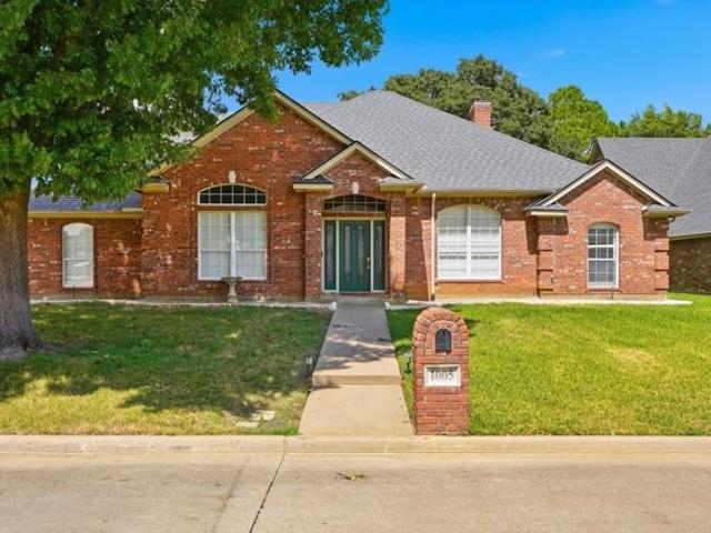 House for sale in Mansfield, Texas
