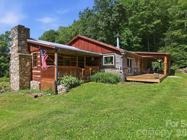 House for sale in Mars Hill, North Carolina