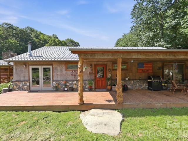 House for sale in Mars Hill, North Carolina