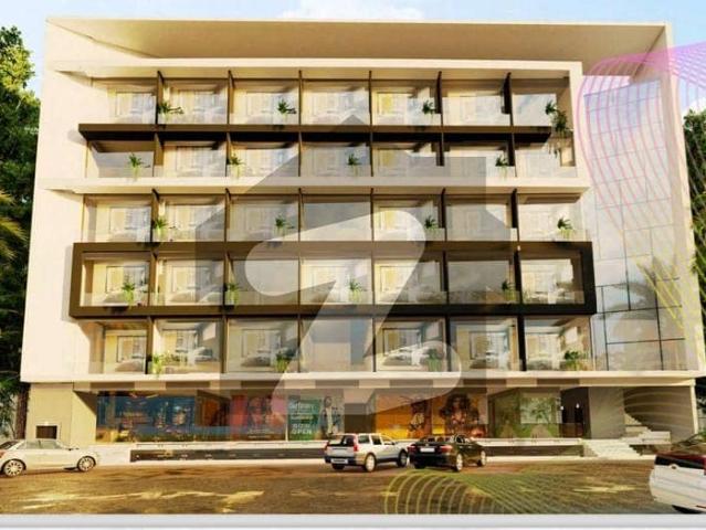 Apartment for sale in Sarai Alamgir, Islamabad Capital Territory