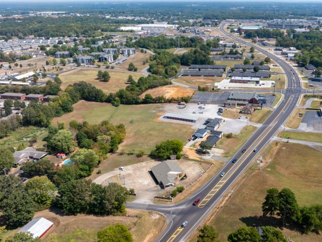 Land for sale in Murray, Kentucky