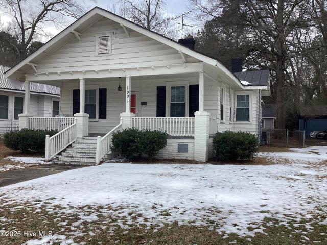 House for sale in Rocky Mount, North Carolina