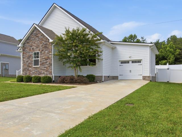 House for sale in Tennessee