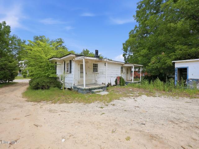 House for sale in Kinston, North Carolina