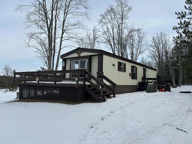 House for sale in Comins, Michigan