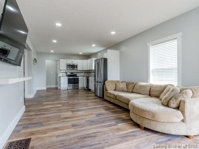 House for sale in Salem, Indiana