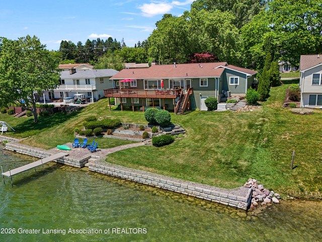 House for sale in Dewitt, Michigan