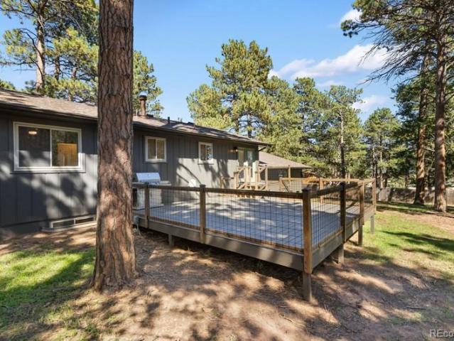 House for sale in Woodland Park, Teller County