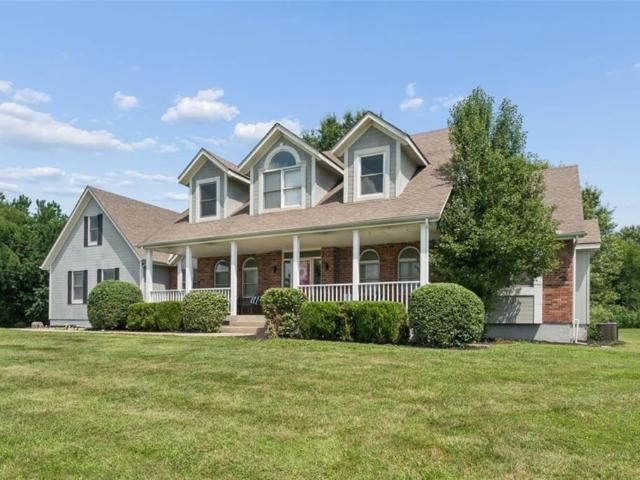 House for sale in Raymore, Missouri