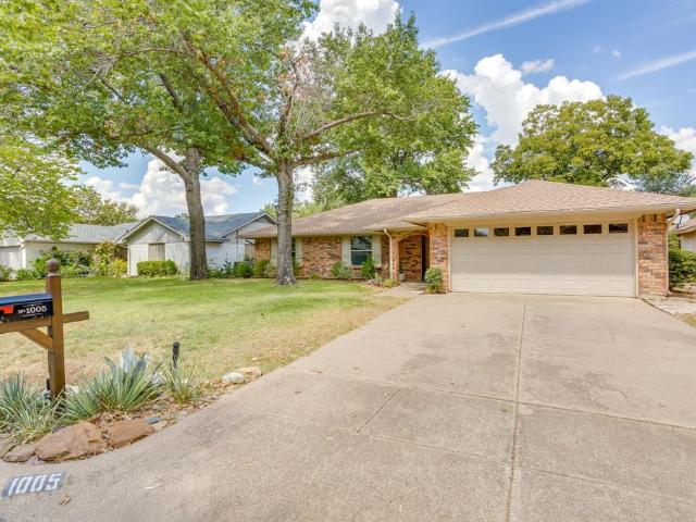 House for sale in Mansfield, Texas