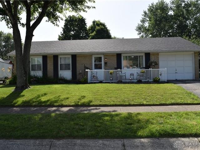 House for sale in New Carlisle, Ohio