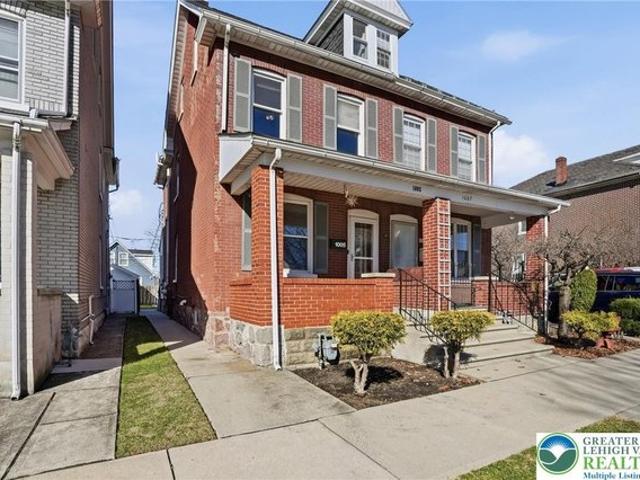 House for sale in Bethlehem, Pennsylvania