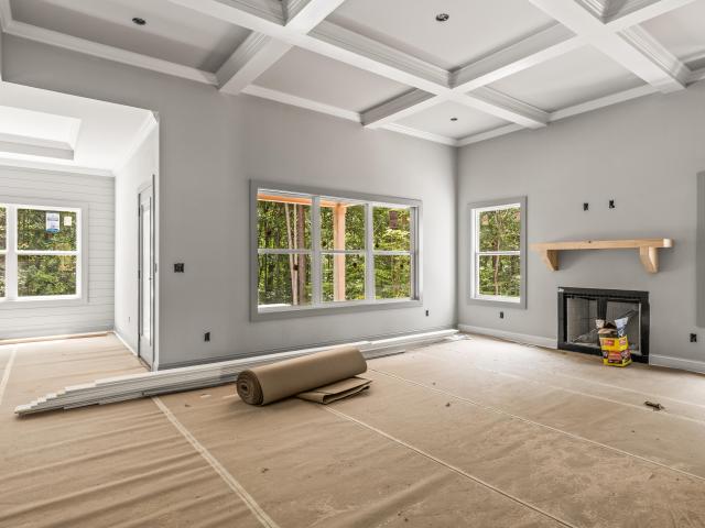 House for sale in Cohutta, Georgia