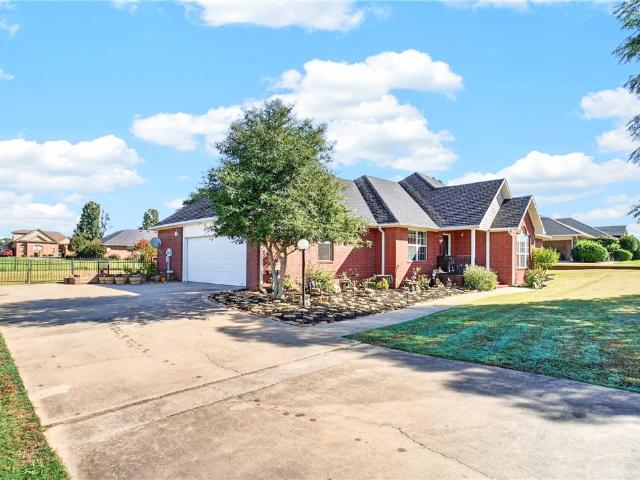 House for sale in Danville, Yell County