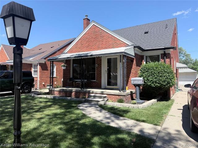 House for sale in Allen Park, Michigan